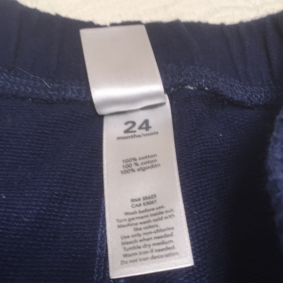 24m (5/$20) Cotton Joggers by Carter’s - Picture 7 of 10